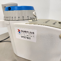 Dräger Vapor 2000 Desflurane - Anest. access. image 3